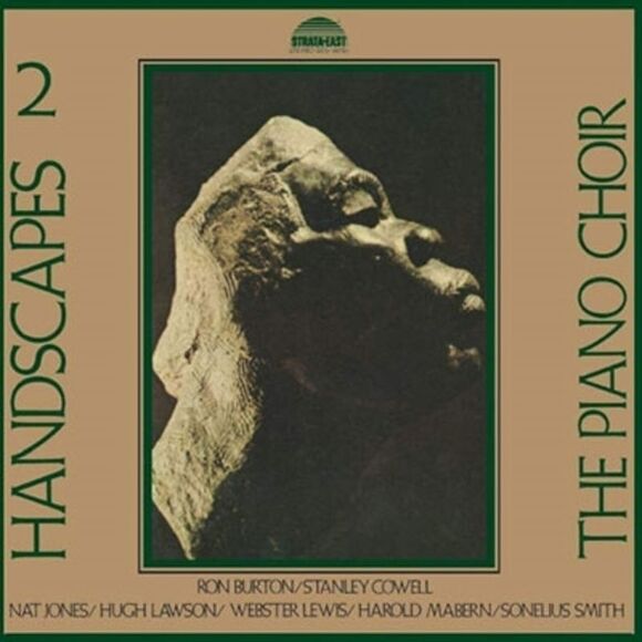 The Piano Choir - Handscapes Vol. 2LP LP